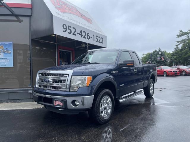 2013 Ford F-150