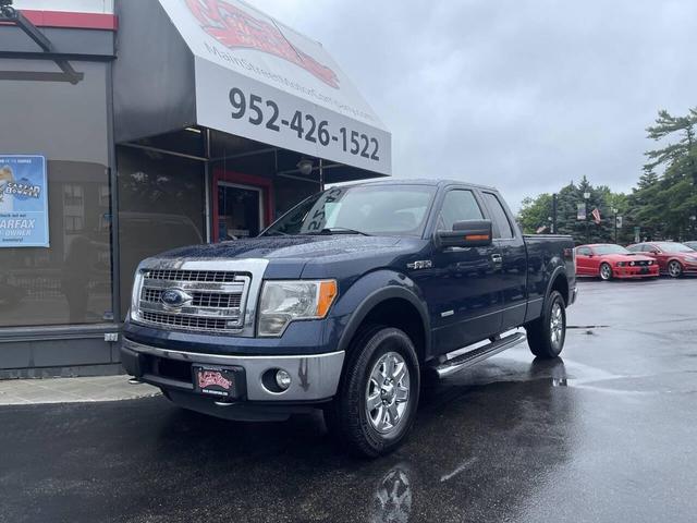 2013 Ford F-150