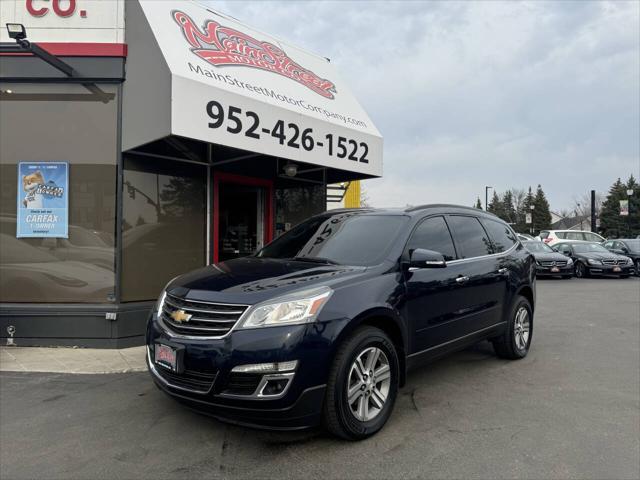 2015 Chevrolet Traverse