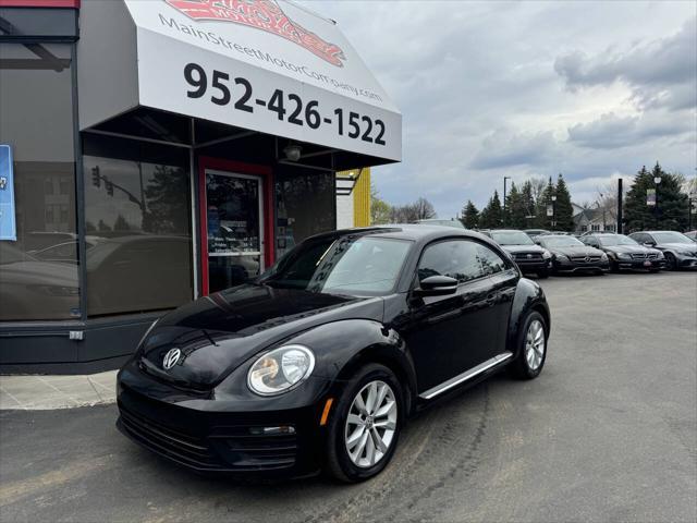 2017 Volkswagen Beetle