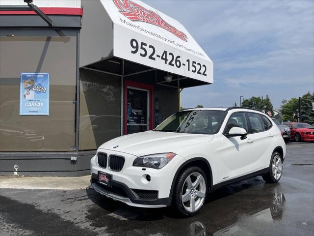 2015 BMW X1