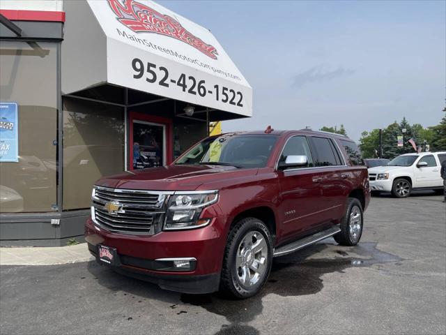 2016 Chevrolet Tahoe