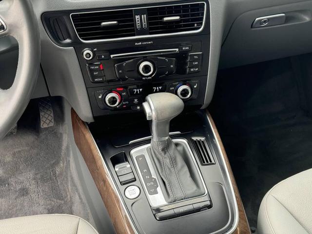 Photo of 2015 Blue Audi Q5