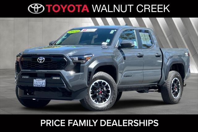 2024 Toyota Tacoma
