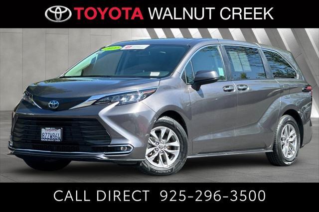 2022 Toyota Sienna