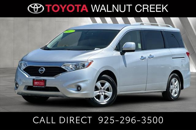 2017 Nissan Quest