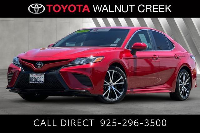 2020 Toyota Camry