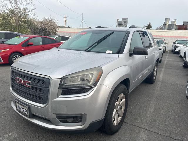 2015 GMC Acadia