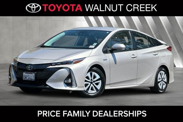 2021 Toyota Prius Prime