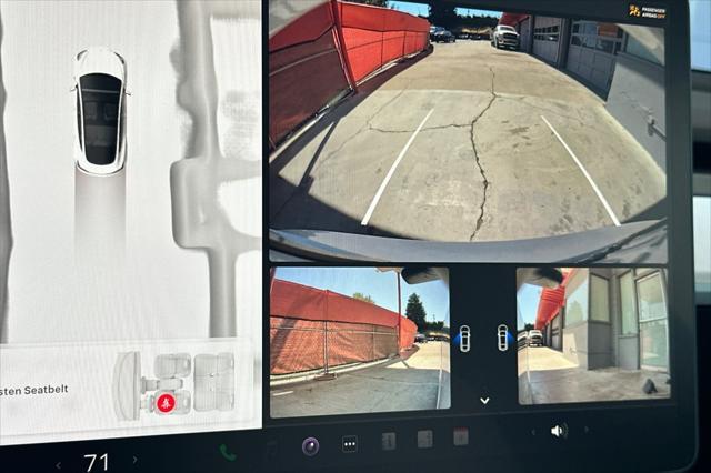 Photo of 2023 Pearl White Multi-Coat Tesla Model 3