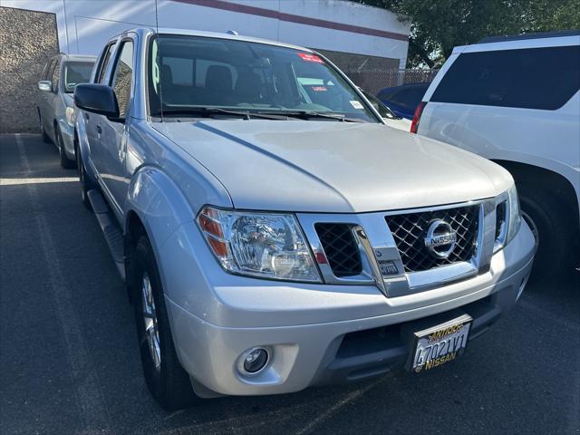 2015 Nissan Frontier