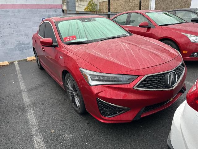 2019 Acura ILX