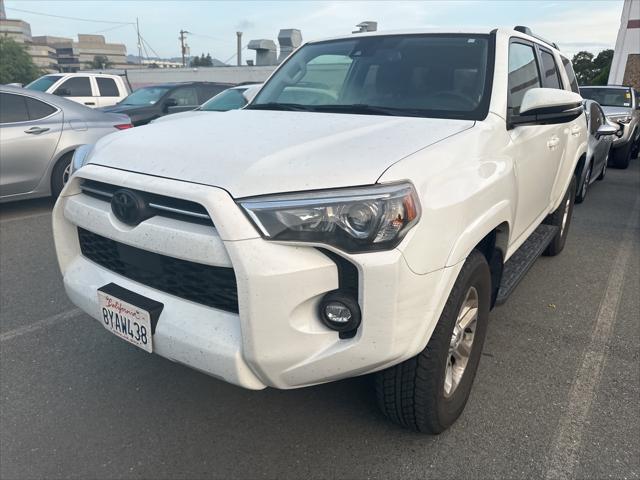 2021 Toyota 4runner