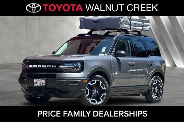 2021 Ford Bronco Sport