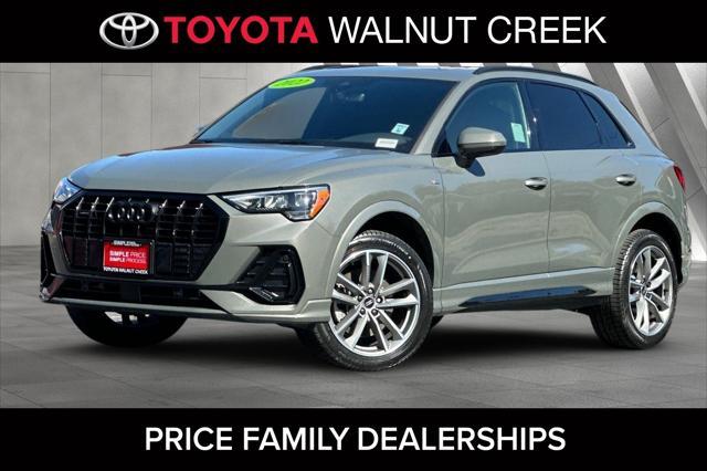 2022 Audi Q3