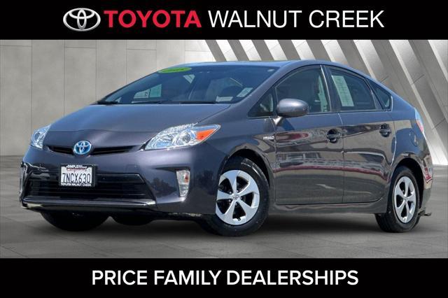 2015 Toyota Prius