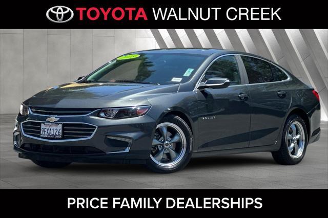 2018 Chevrolet Malibu