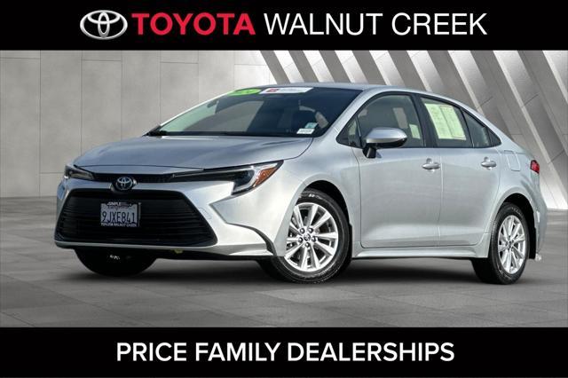 2024 Toyota Corolla Hybrid