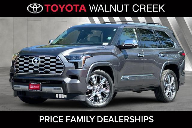 2023 Toyota Sequoia