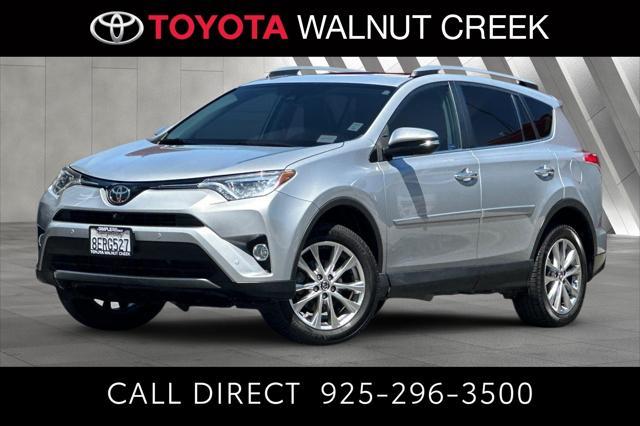2018 Toyota RAV4