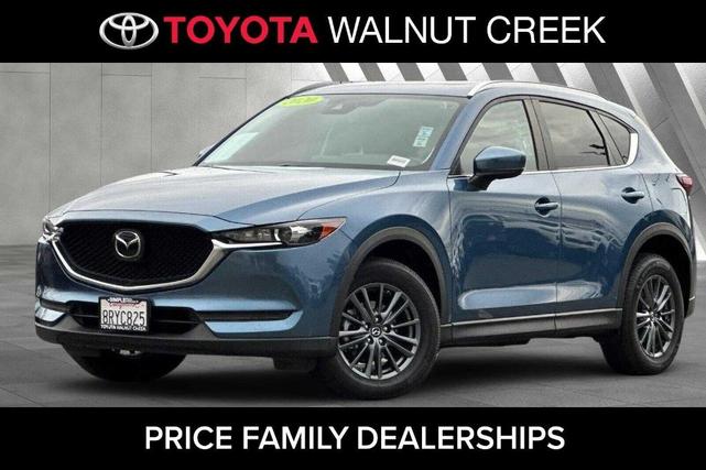 2020 Mazda CX-5