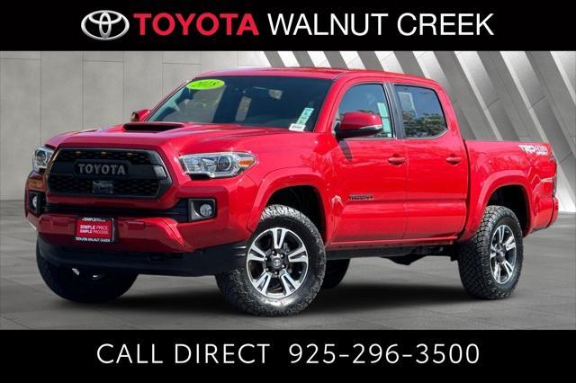 2018 Toyota Tacoma
