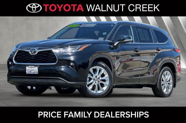 2022 Toyota Highlander