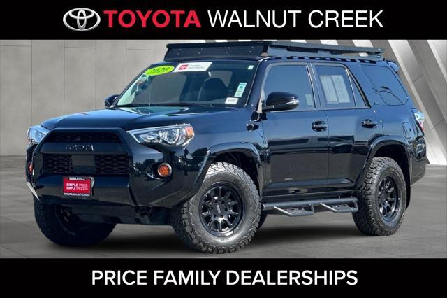 2020 Toyota 4runner