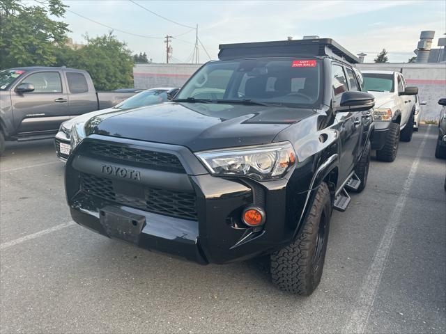 2020 Toyota 4runner