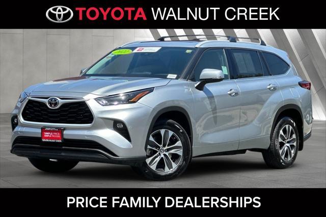 2022 Toyota Highlander