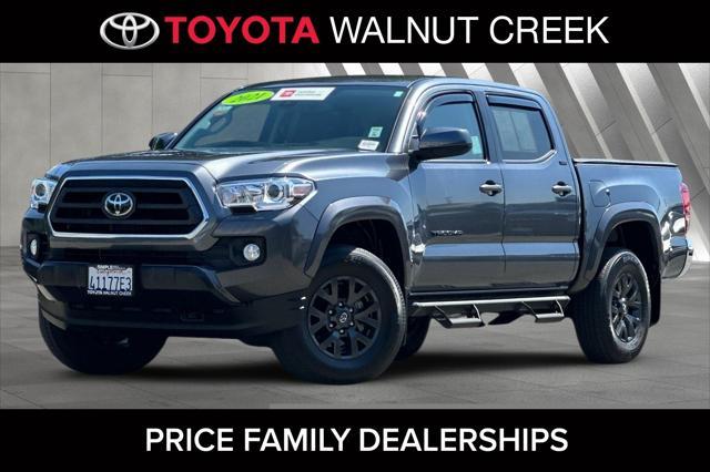 2021 Toyota Tacoma