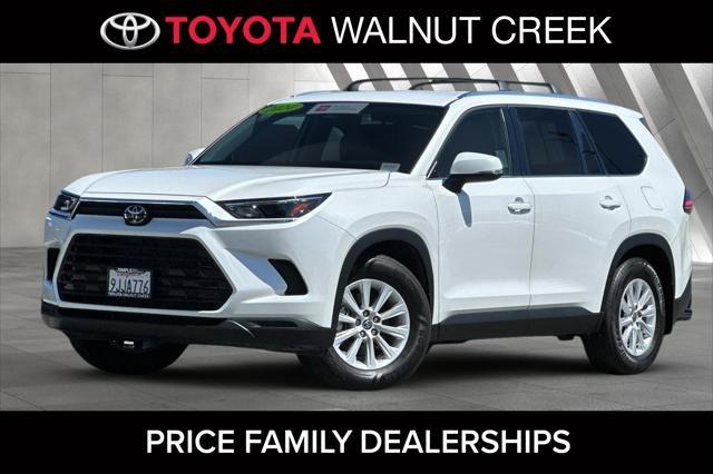 2024 Toyota Grand Highlander