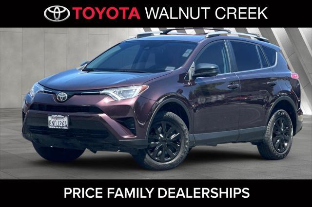 2017 Toyota RAV4