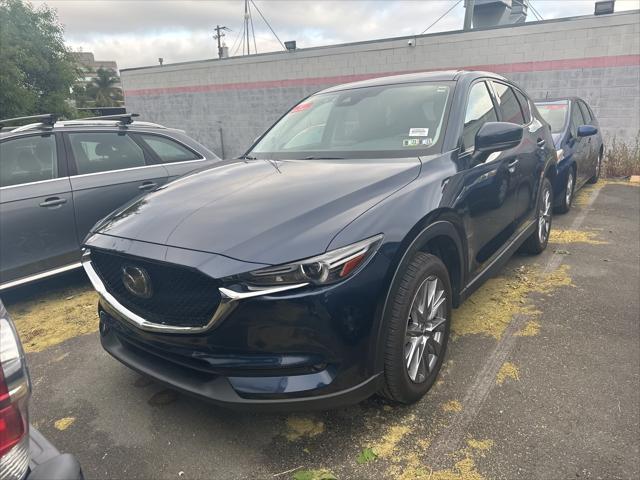 2020 Mazda CX-5