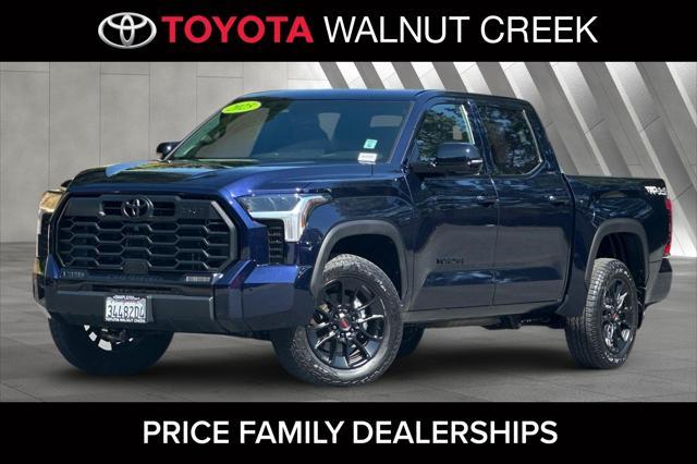 2025 Toyota Tundra