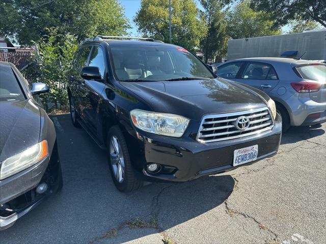 2008 Toyota Highlander