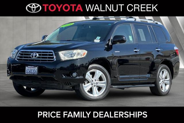 2008 Toyota Highlander