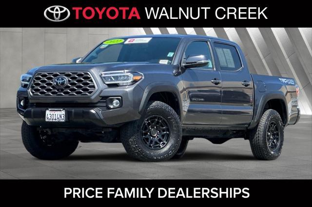 2022 Toyota Tacoma