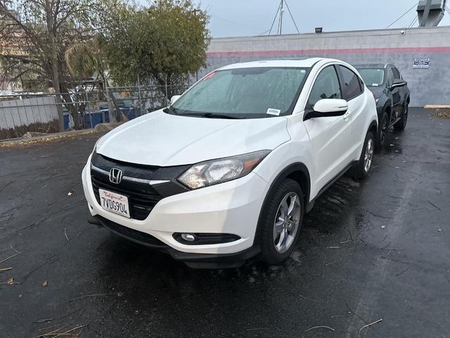 2016 Honda HR-V