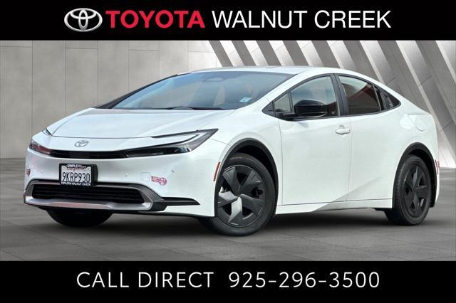 2024 Toyota Prius Prime