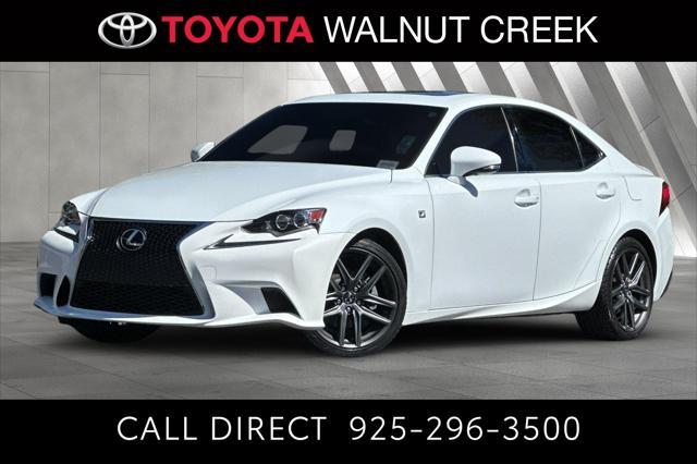 2015 Lexus Is 250