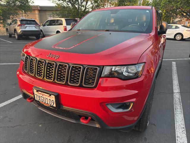 2017 Jeep Grand Cherokee