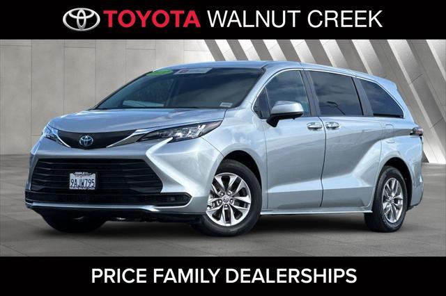2022 Toyota Sienna