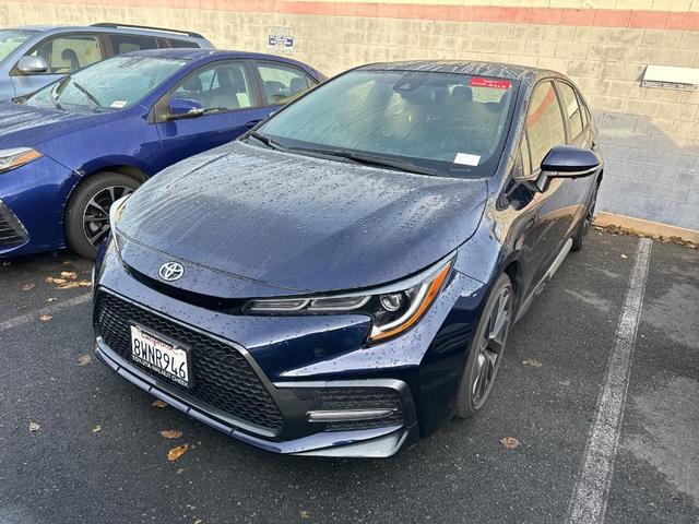 2021 Toyota Corolla