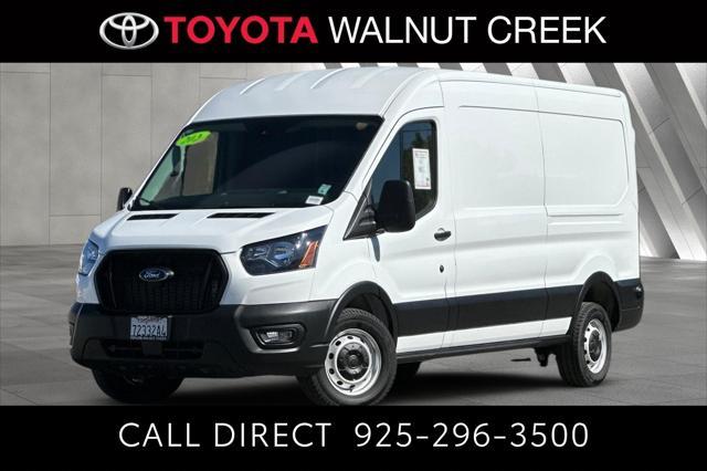 2024 Ford Transit-250