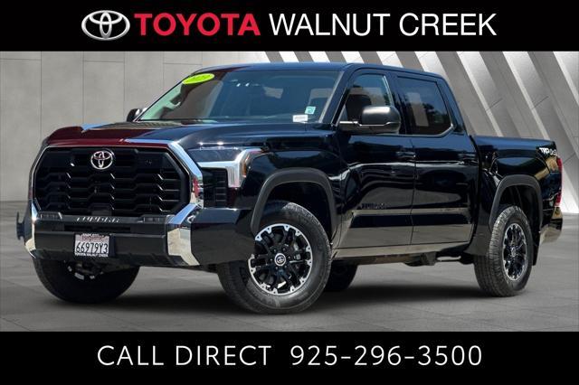 2023 Toyota Tundra