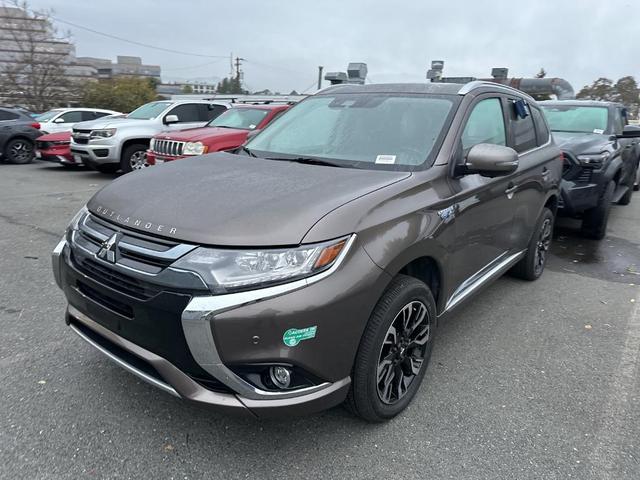 2018 Mitsubishi Outlander Phev