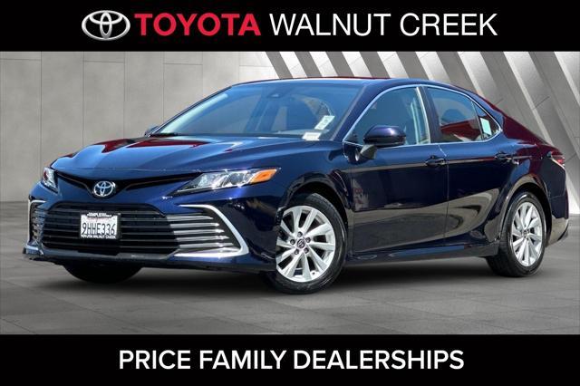 2021 Toyota Camry