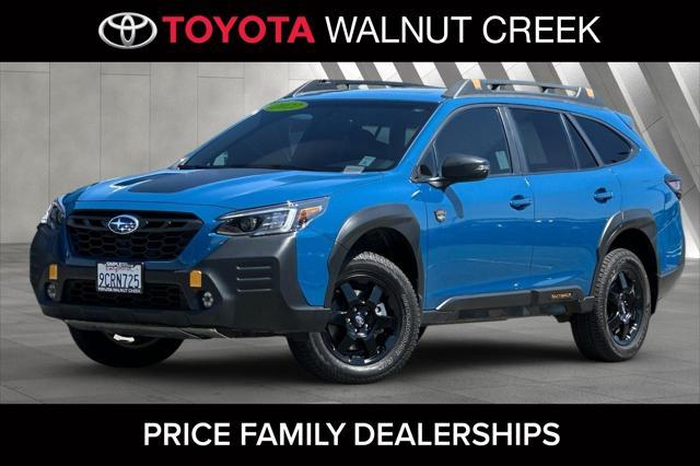 2022 Subaru Outback