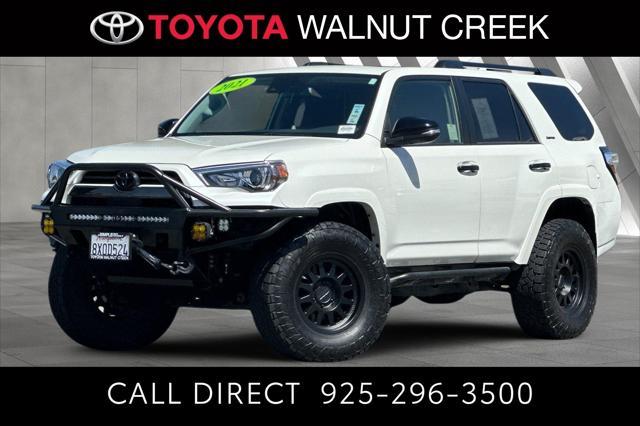 2021 Toyota 4runner